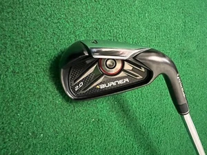TaylorMade Burner 2.0 4 Iron, Stiff-Flex 85 Steel, Right Handed, 40” Long (+2”) - Picture 1 of 5