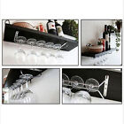 New Arrival Wine Glass Rack Cabinet Stand Home Dining Bar Tool Shelf Holder 38