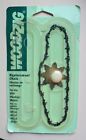 Woodzig Replacement One Chain + Sprocket Fits 40266 40267 40268 40269 Open Pkg.