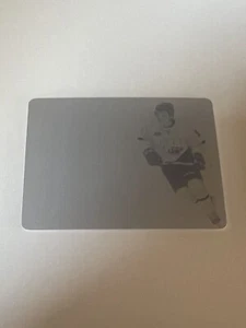 Blake Clarke TOP Prospect Complete Jersey Cyan Plate 1/1 ITG Draft Prospect - Picture 1 of 2