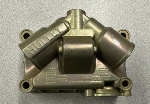 Paquete de seis carburadores Holley 1969-71 Mopar tazón correcto - servicios todos los extremos - nuevo - Imagen 1 de 6