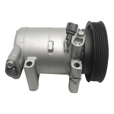 Compresor de aire acondicionado RYC Reman FG454 para Nissan Frontier Xterra 3,3 L 2002 2003 2004 Foto 1 de 3