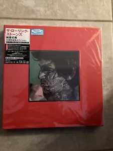 The Rolling Stones 'Tattoo You' 40th Anniv 4 SHM-CD + LP Box Set - Picture 1 of 2