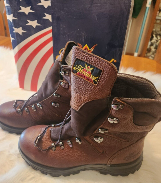 thorogood mountain ridge boots