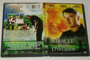 Miracle on the 17th Green (DVD, 2005 Ardustry) Rpbert Urich, Meredith Baxter - Picture 1 of 1