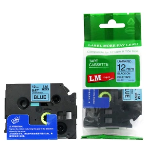 PT1010 Etiketten Größe & Band Farbe wählbar kompatibel P-Touch Bänder für PT-1010 - Bild 1 von 37