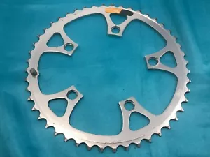 Shimano SG Kettenblatt für Shimano Deore XT Kurbel, silber - Bild 1 von 6