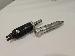 KaVo Intra-L-Motor 181H Low Speed Air Motor Dental Handpiece W/ 15 C Nose Cone - Picture 1 of 5