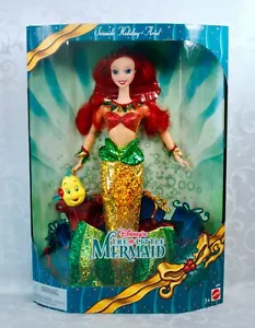 Arielle, "Seaside Holiday Arielle", "Disneys die kleine Meerjungfrau", #29398, 2000. - Bild 1 von 9
