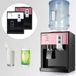 5-Gallon Top Loading Countertop Water Cooler Dispenser Warm Hot Cold Water Tool - Picture 1 of 23
