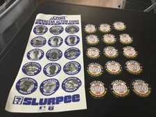 1991 Score Baseball 7-11 Slurpee Superstar Action Coins Complete Set of 15 Coins