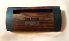 Cisco Systems wood engraved Business Card Holder very nice. NEW