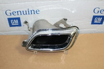 Protector térmico de escape izquierdo Buick Lacrosse 2014-2016 (OEM) 09014736 Foto 1 de 3