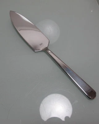 Kuchenheber Kuchenmesser BSF Edelstahl schlichtes Design - Bild 1 von 3