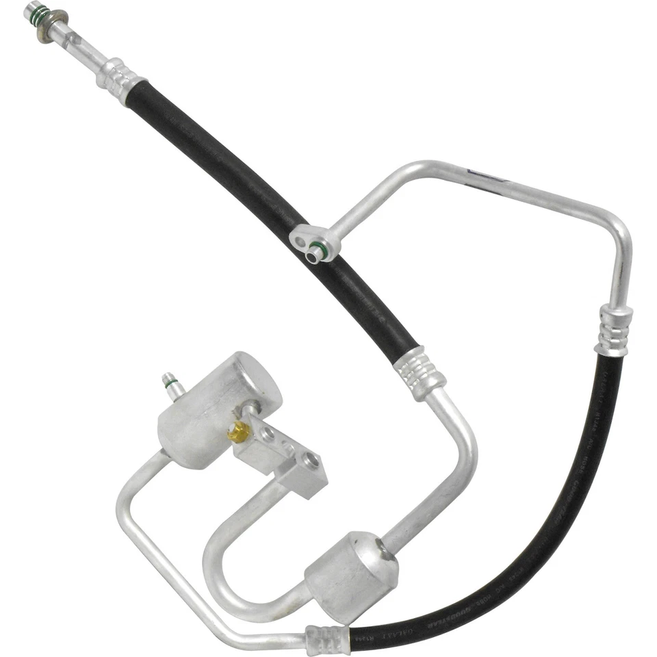 A/C Manifold Hose Assembly UAC For 1997-1999 Ford Taurus - Image 1 of 1