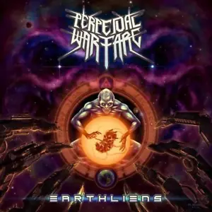 PERPETUAL WARFARE - Earthlines (NEW*COLOMBIAN THRASH METAL*MEGADETH*TESTAMENT) - Bild 1 von 1