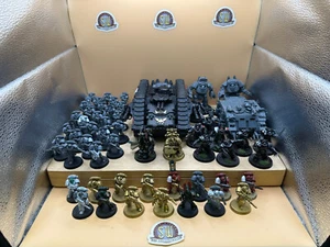 40K Horus Heresy 30K Warhammer Astartes Army Games Workshop Space Marines Rhino - Picture 1 of 12