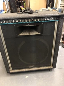 Peavey KB-300 Keyboard Amplifier VERY NICE - Picture 1 of 9