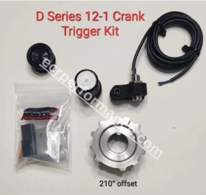Honda D Series 12-1 Hall Effect Crank Trigger Kit - Picture 1 of 1
