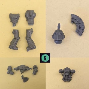 Legiones Astartes  MKII / MK2 Tactical Squad - Space Marines - BITS MULTILISTING - Picture 1 of 33