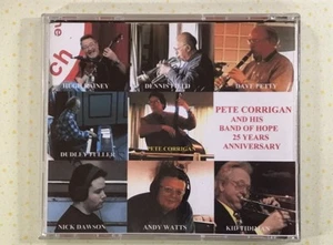 Pete Corrigan & His Band Of Hope, 25th Year Anniversary CD - Bild 1 von 3