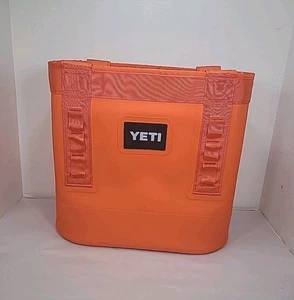 Neu mit Etikett Yeti Camino 20 Carryall seltene limitierte Auflage King Crab orange - Bild 1 von 8