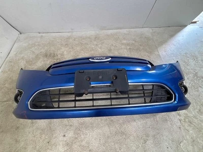 2010-2012 Ford Fusion Front Bumper Cover W/ Center Grille OEM - Image 1 of 4