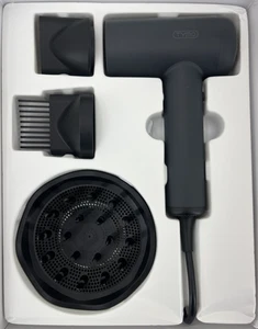 Tiner de pelo de alta velocidad TYMO Airhype Lite - plateado - 1500 W - Imagen 1 de 10
