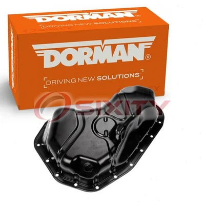 Cacerola de aceite inferior del motor Dorman para Toyota Venza 2009-2016 3,5 L V6 cilindro GZ Foto 1 de 4
