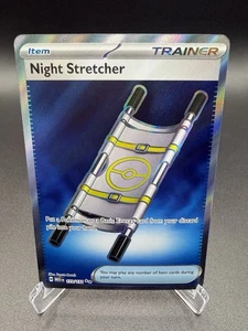 Night Stretcher 173/132 ME01: Mega Evolution Holo - Picture 1 of 4