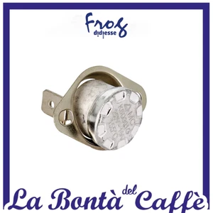 Didiesse Frog Ricambio Originale Termostato blocco vapore macchina caffe 155°C - Picture 1 of 5