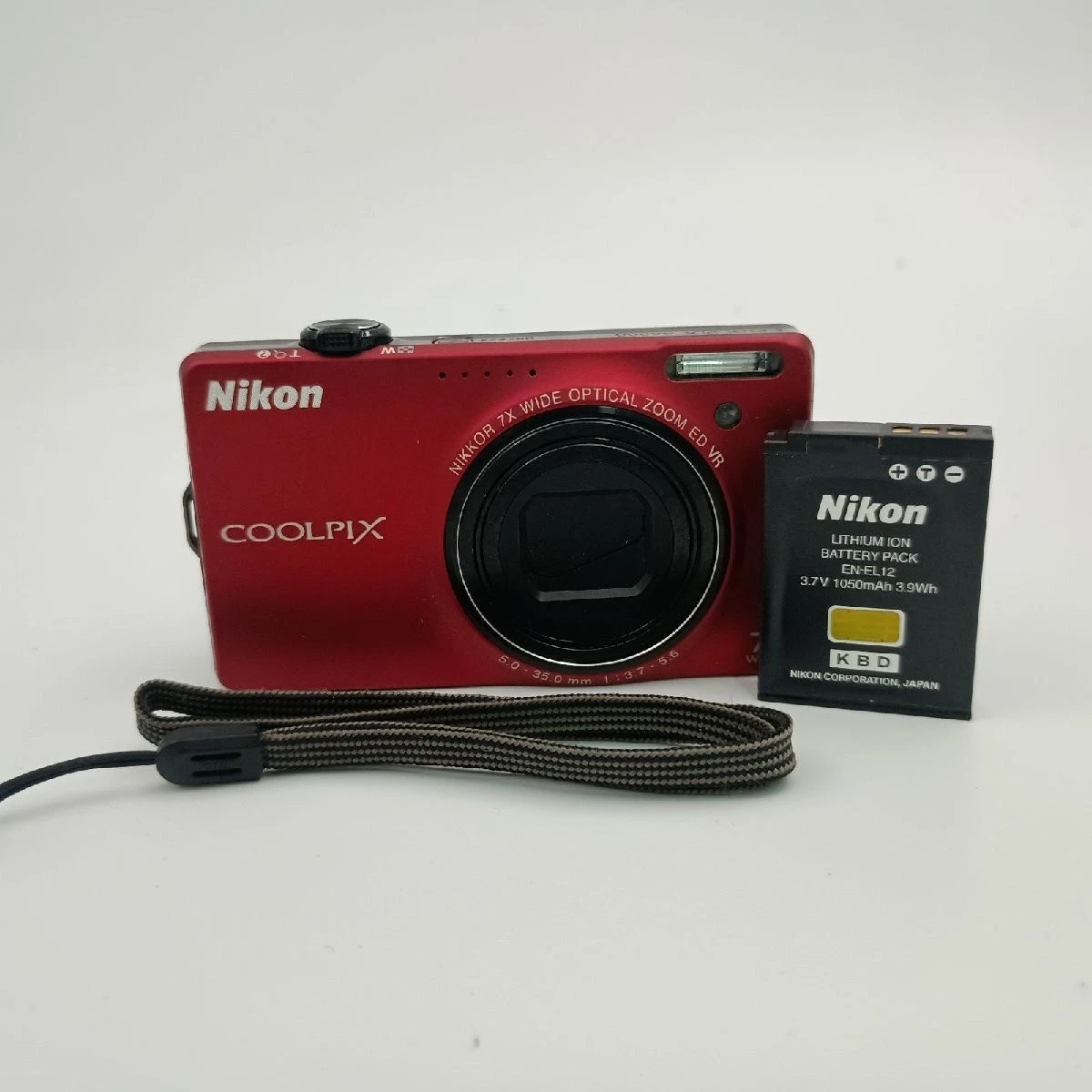 Nikon Coolpix S6000 Digital Cameras for Sale - Shop New & Used