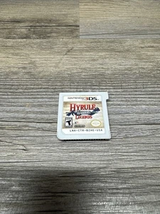 Hyrule Warriors Legends (Nintendo 3DS, 2016) - Picture 1 of 2