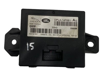 Land Rover Range Rover L405 2014 Parking PDC control unit module CMP4874 - Image 1 of 4
