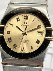 Omega Constellation Cronómetro Cuarzo Ref. 1431 - Dos tonos, 18K Qua (NJL025659) - Imagen 1 de 9