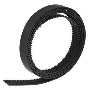 Noir Courroie Distribution Caoutchouc 1 M 10mm Ouverture Roue pour 3D Imprimante - Imagen 1 de 6