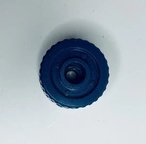 Vintage Micronaut Vehicle Hydra  Back Wheels - Picture 1 of 2