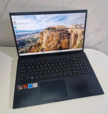 ASUS ExpertBook L1500CD 15.6" Laptop Ryzen 5 3500U 8GB RAM 256GB SSD Win 11 - Image 1 of 4