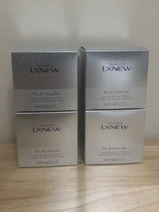 Isa Knox LXNEW Platinum Sculpting Crema de Día Lote de 4 × 50 ml (cada una 1,69 fl. oz) - Imagen 1 de 5