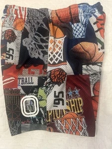 Overtime Basketball Shorts Youth XL - Picture 1 of 4