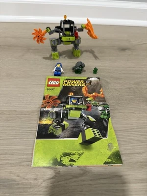 LEGO Power Miners: Mine Mech (8957) With Manual - Image 1 of 2