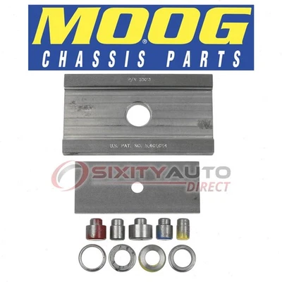 MOOG Alignment Thrust Plate for 1965-1974 Chevrolet C10 Pickup - Suspension  qn Foto 1 de 4