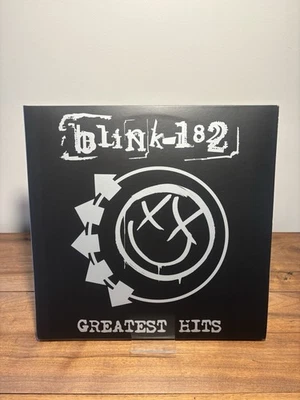 Blink-182 – Greatest Hits [SRC Vinyl Ltd #1188/2700 2×LP] – NM / EX - Image 1 of 3