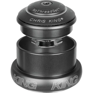 Auriculares de bicicleta Chris King Inset 3 i3 NoThreadSet ZS44/EC49 mate pizarra cónica - Imagen 1 de 1