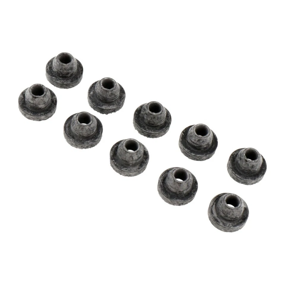 Ilhó multiuso genuíno ACDelco para Chevy Venture 1997-2005 | borracha preta - Imagem 1 de 4