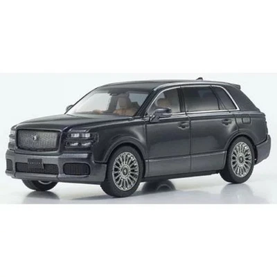 Kyosho 1/43 Toyota Century Reimei Tansai grigio marrone medio pressofuso KS03... - Immagine 1 di 2