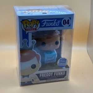 Freddy Funko (Happy Birthday) Funko Shop Exclusive Funko Pop Figure - Picture 1 of 2
