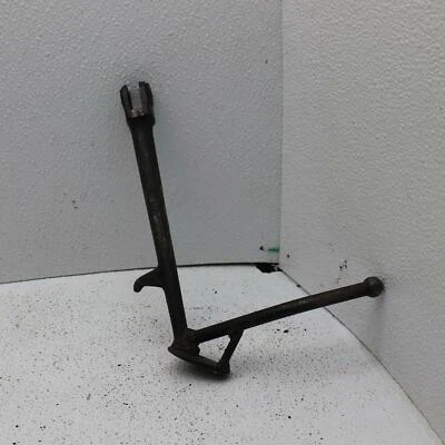 Yamaha XJ650 1980 1981 1982 1983 soporte soporte lateral (kick282) Foto 1 de 4