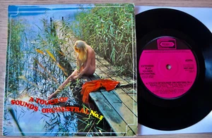 A TOUCH OF SOUNDS ORCHESTRAL NO. 1 7" EP PICCADILLY (1965) NM- EASY ENGLAND - Picture 1 of 2