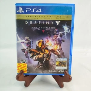 Destiny The Taken King Video Game for Sony Playstation 4 Legendary Edition - Picture 1 of 4